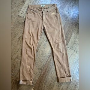 Taylor Stitch Organic Cotton Selvedge Khaki Chinos / Men’s 30 / Slim